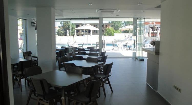 Aristotelis Hotel Fourka