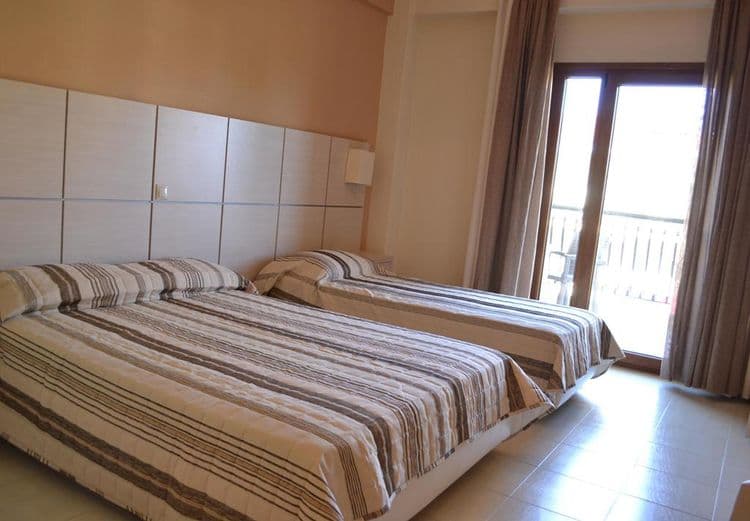 Aristotelis Hotel Fourka