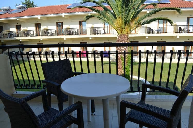 Aristotelis Hotel Fourka