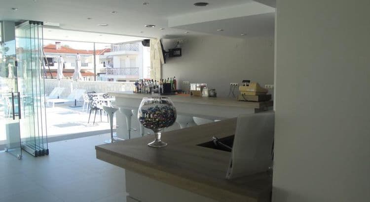 Aristotelis Hotel Fourka