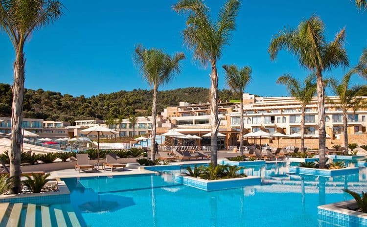 Miraggio Thermal Spa Resort