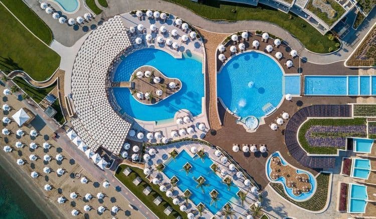 Miraggio Thermal Spa Resort