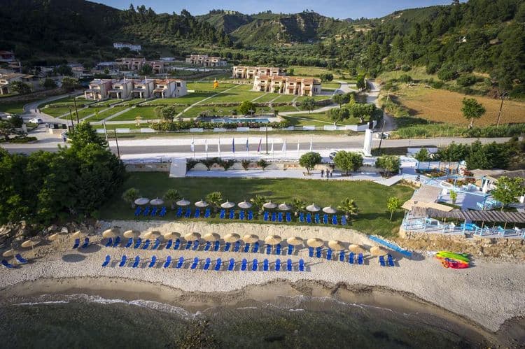 Nefeli Villas & Suites