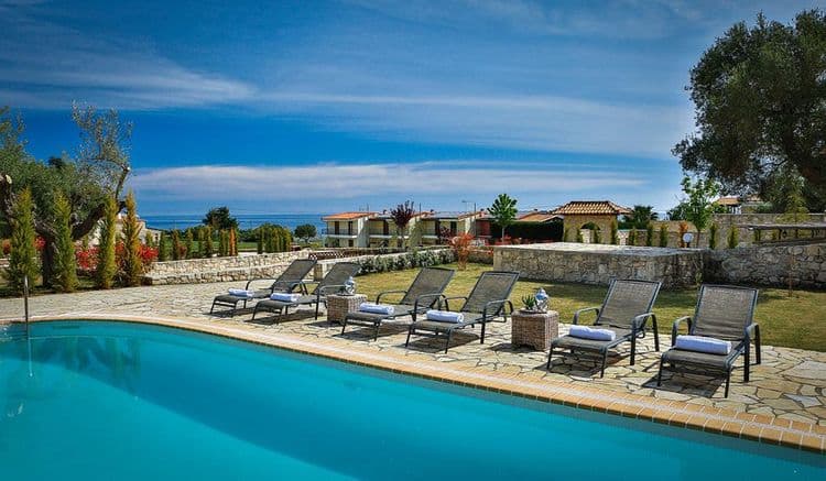 Nefeli Villas & Suites