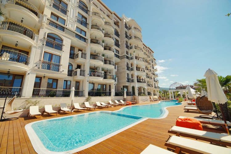 Harmony Suites 10