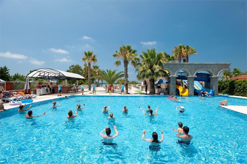 Thalia Beach Resort