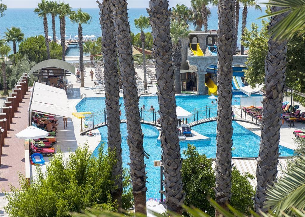 Thalia Beach Resort