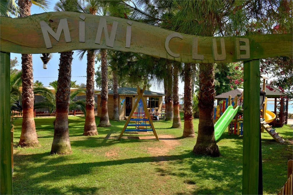 Thalia Beach Resort