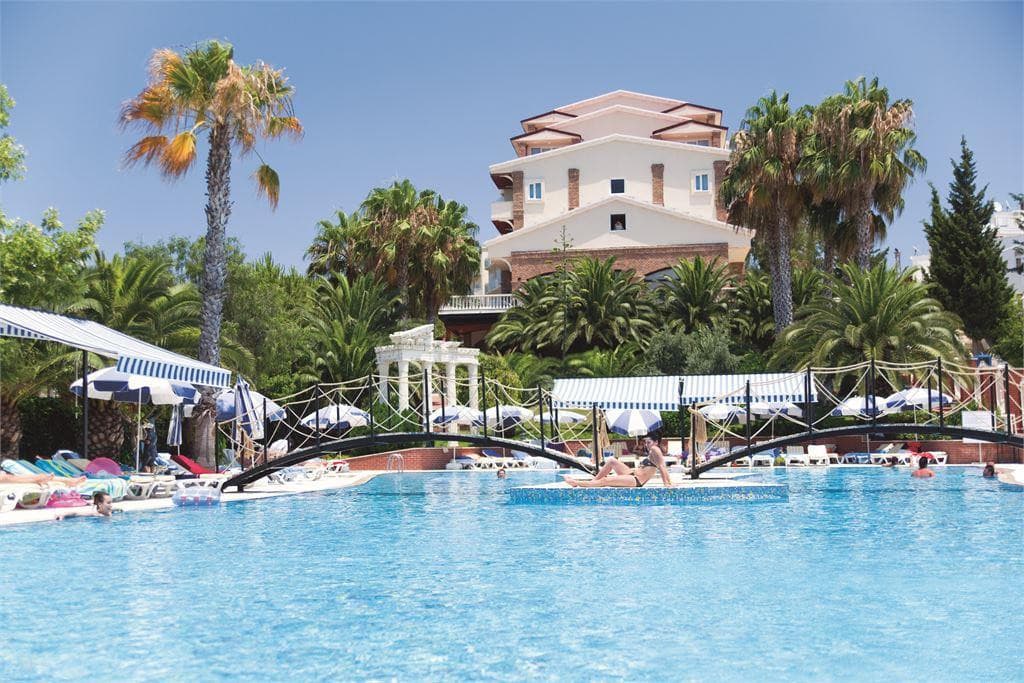 Thalia Beach Resort