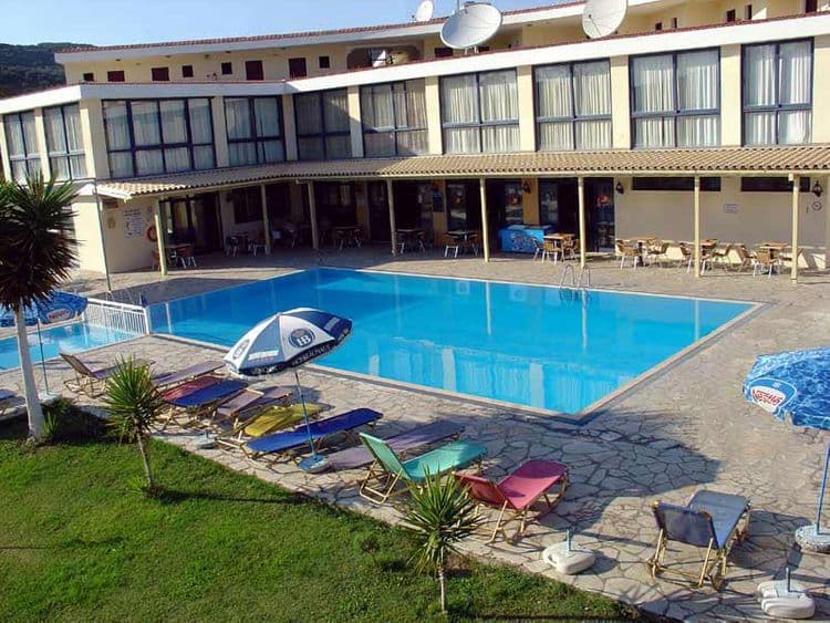 Nasos Hotel & Resort