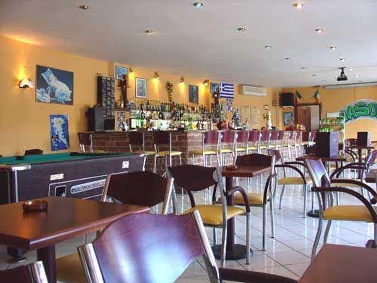 Nasos Hotel & Resort