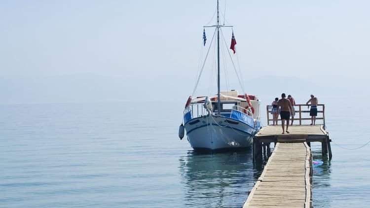 Nasos Hotel & Resort