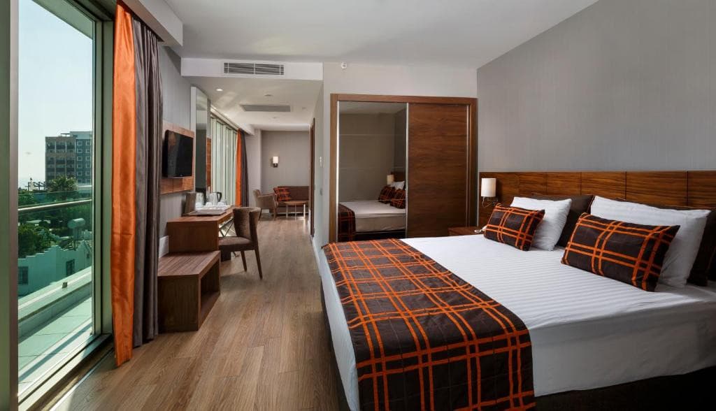Side Sunport Hotel & Spa (ex. Side Sungate)