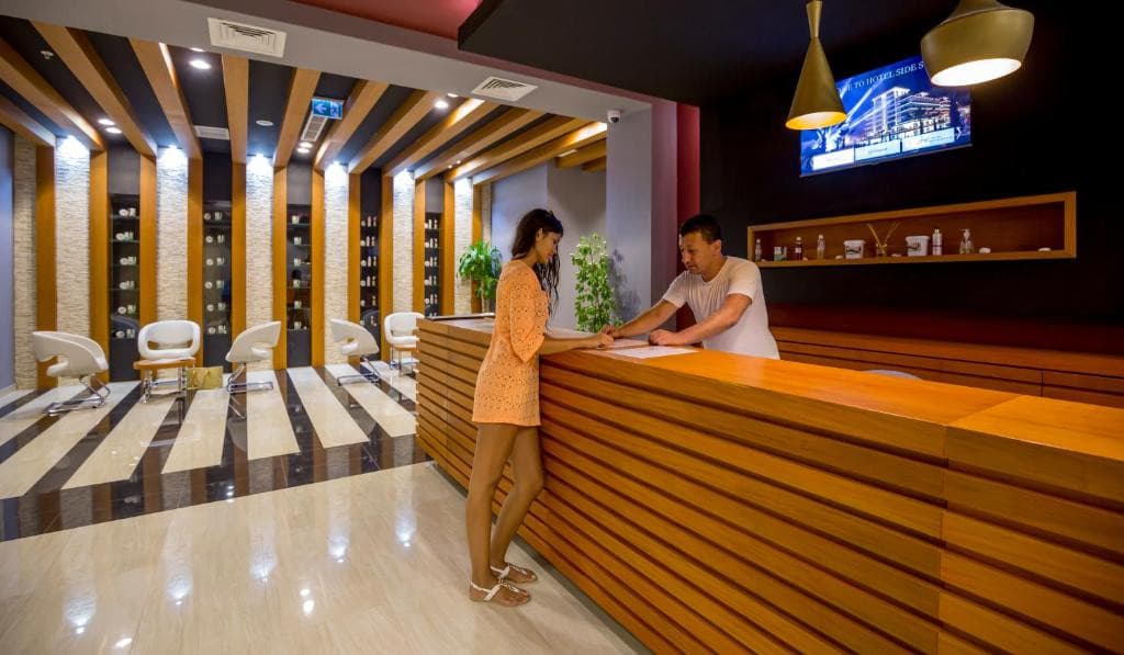 Side Sunport Hotel & Spa (ex. Side Sungate)