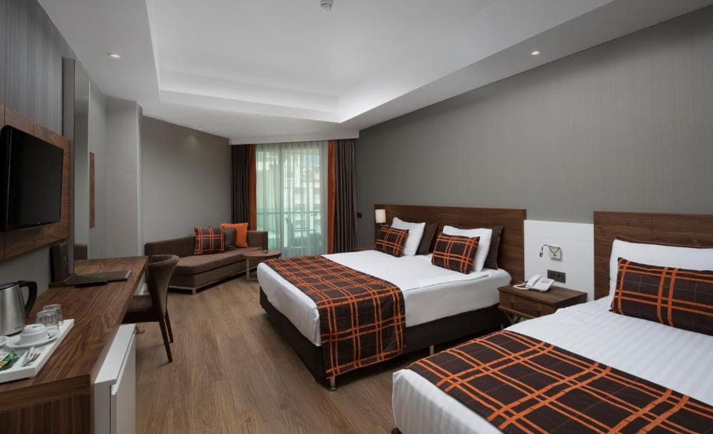 Side Sunport Hotel & Spa (ex. Side Sungate)