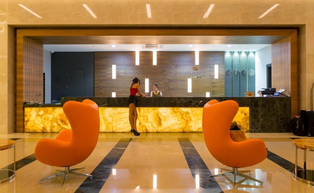 Side Sunport Hotel & Spa (ex. Side Sungate)