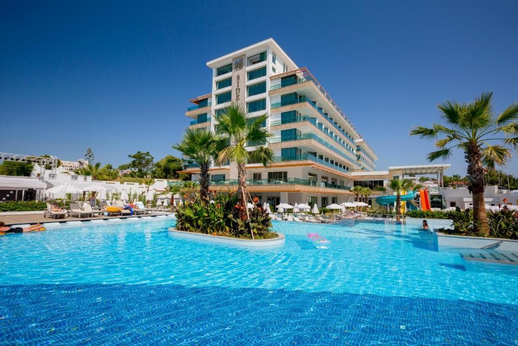 Side Sunport Hotel & Spa (ex. Side Sungate)