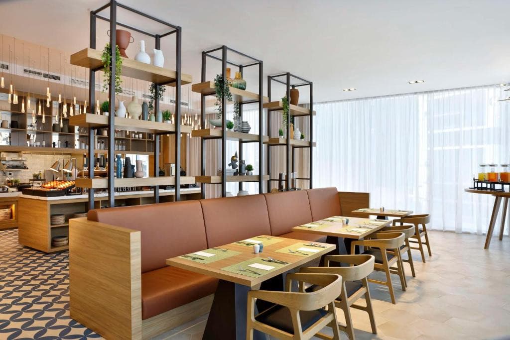 Hilton Garden Inn Business Bay