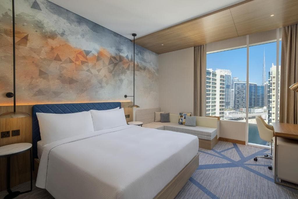 Hilton Garden Inn Business Bay