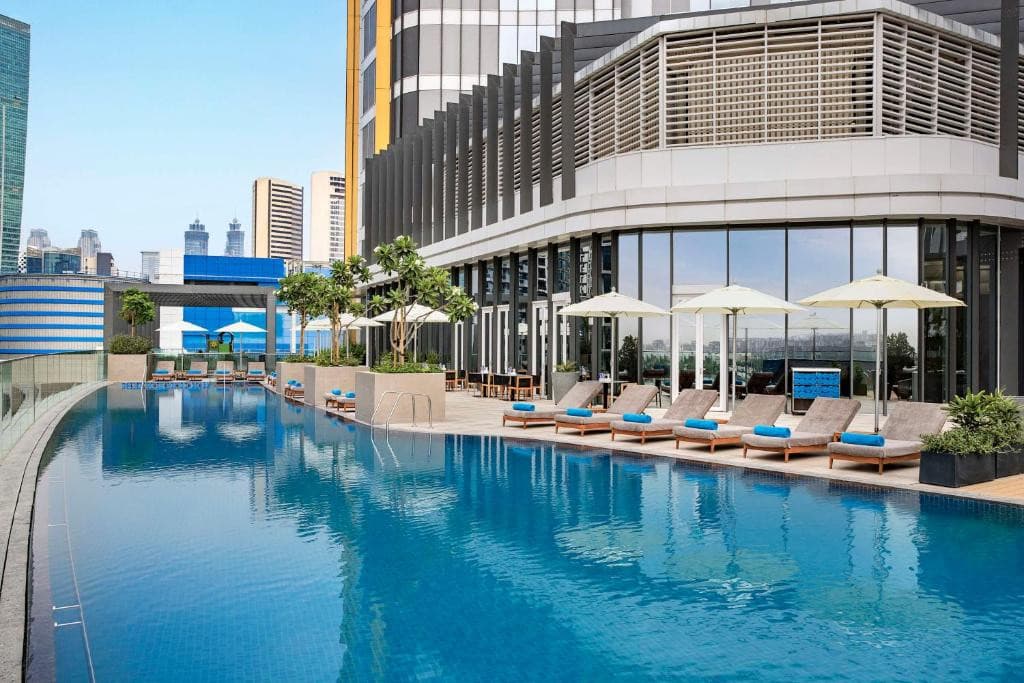 Hilton Garden Inn Business Bay
