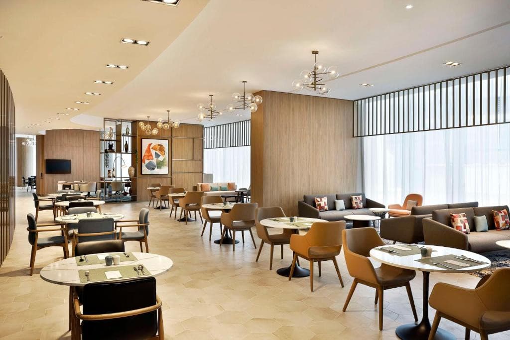 Hilton Garden Inn Business Bay