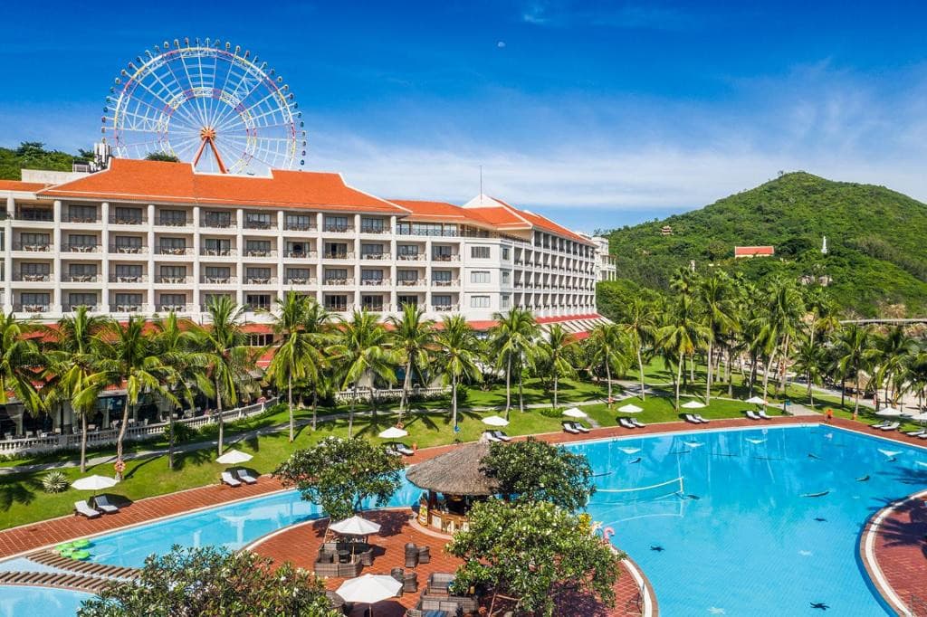Vinpearl Resort 5* - Nha Trang