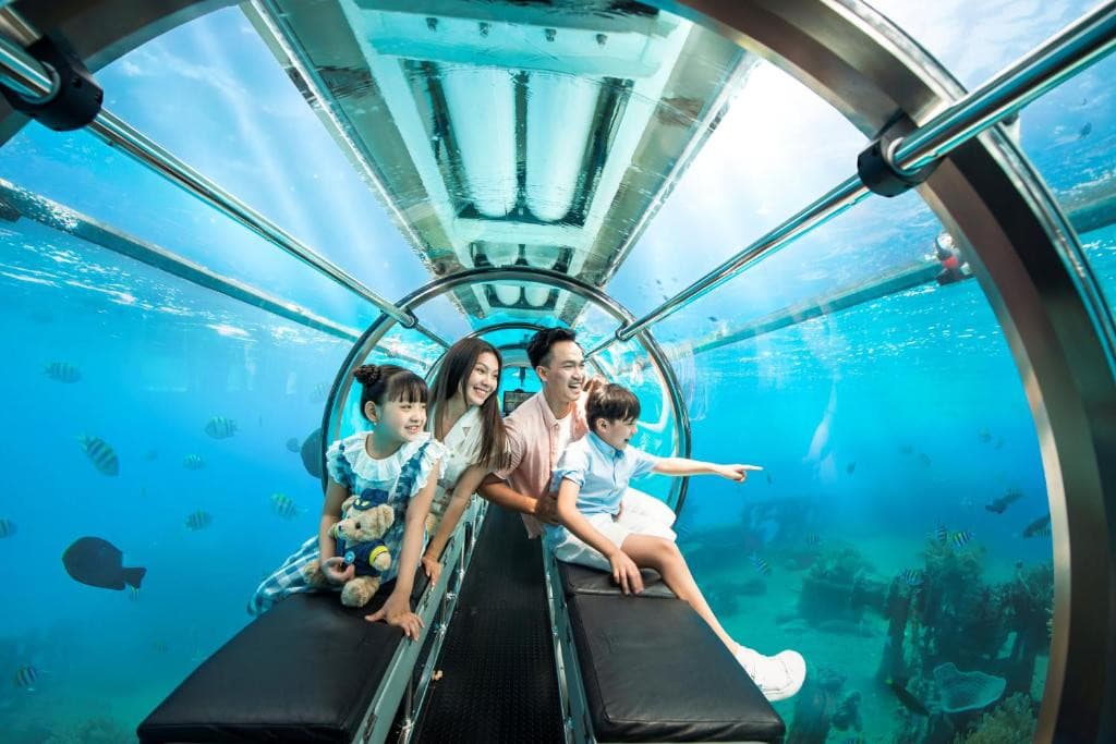 Vinpearl Resort 5* - Nha Trang