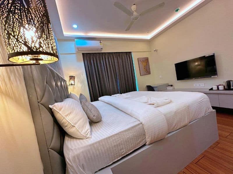 La Baga Beach Hotel