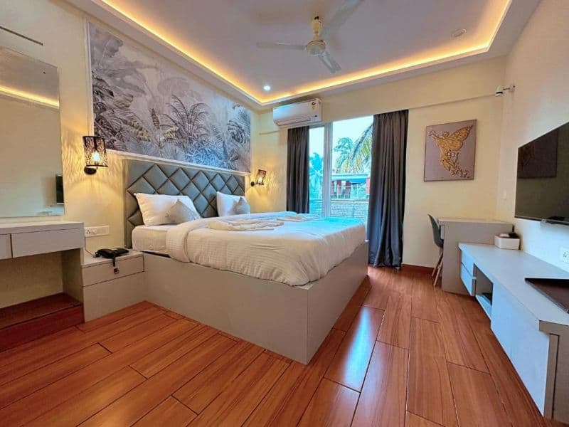 La Baga Beach Hotel