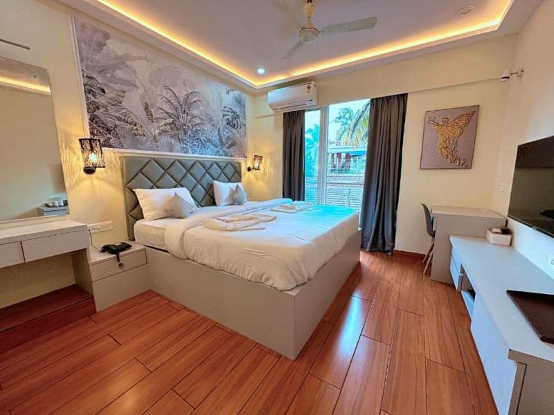 La Baga Beach Hotel