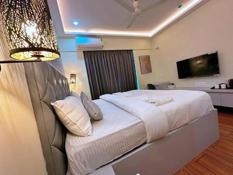 La Baga Beach Hotel