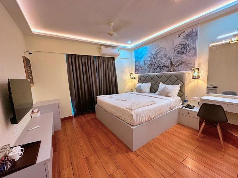 La Baga Beach Hotel