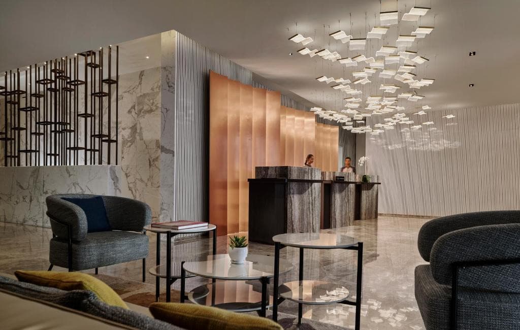 Pan Pacific Serviced Suites Kl