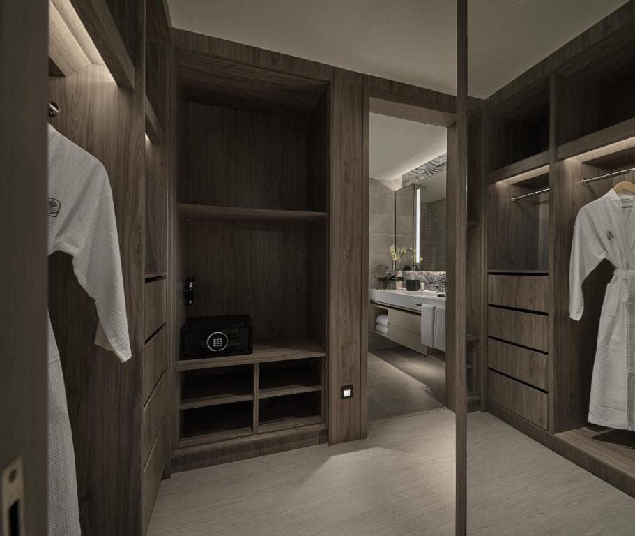 Pan Pacific Serviced Suites Kl