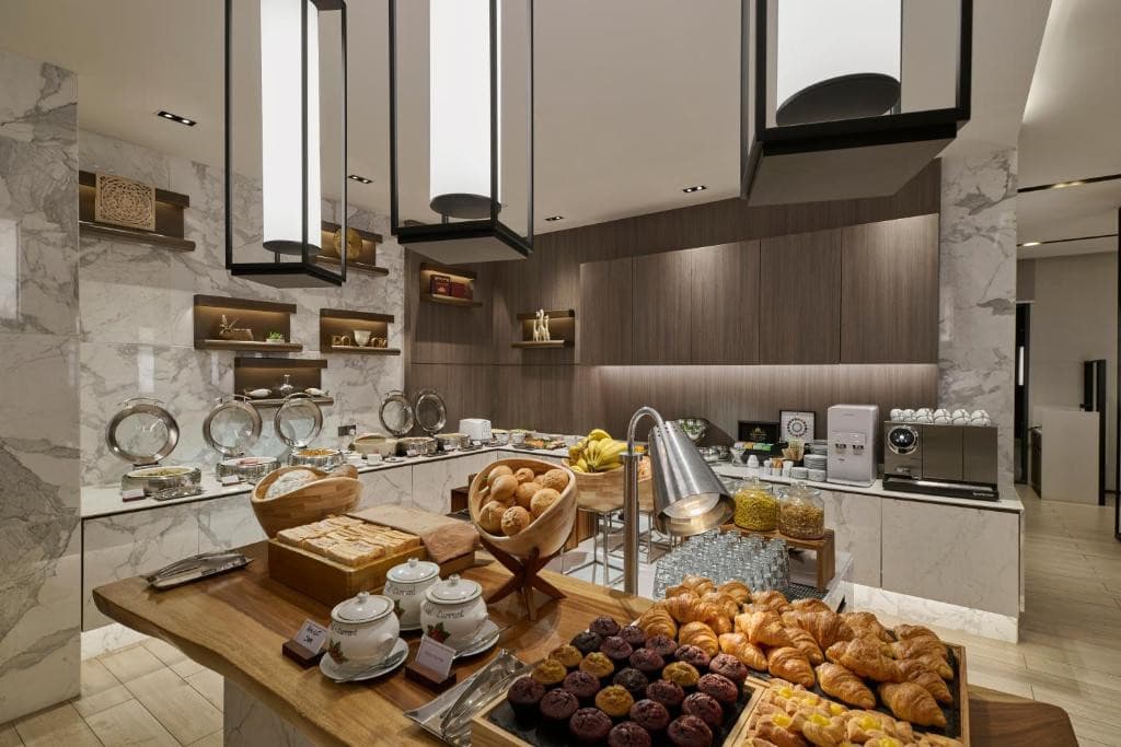 Pan Pacific Serviced Suites Kl