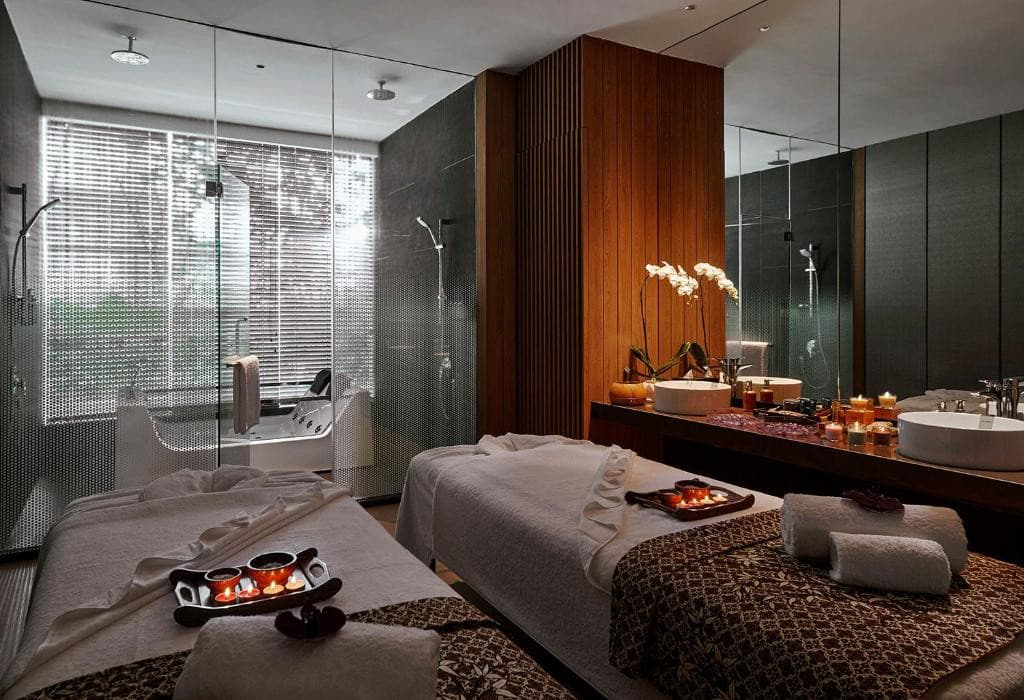 Pan Pacific Serviced Suites Kl