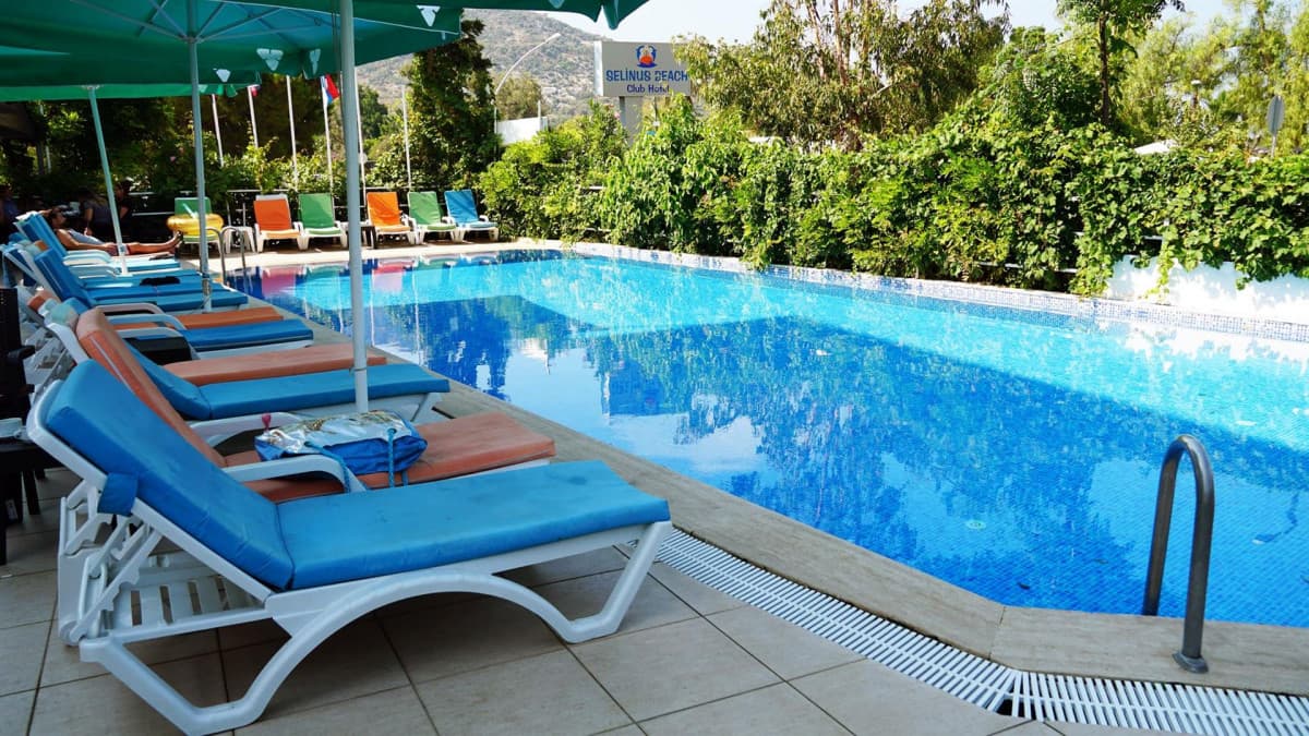 Selinus Beach Club Hotel