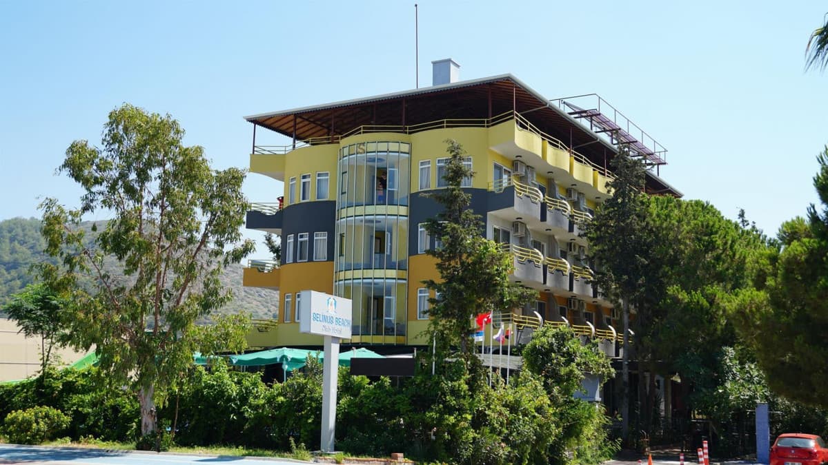 Selinus Beach Club Hotel