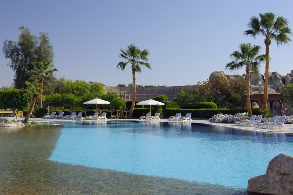 Naama Bay Promenade Mountain (ex. Sharm El Sheikh Marriott Resort Mountain)