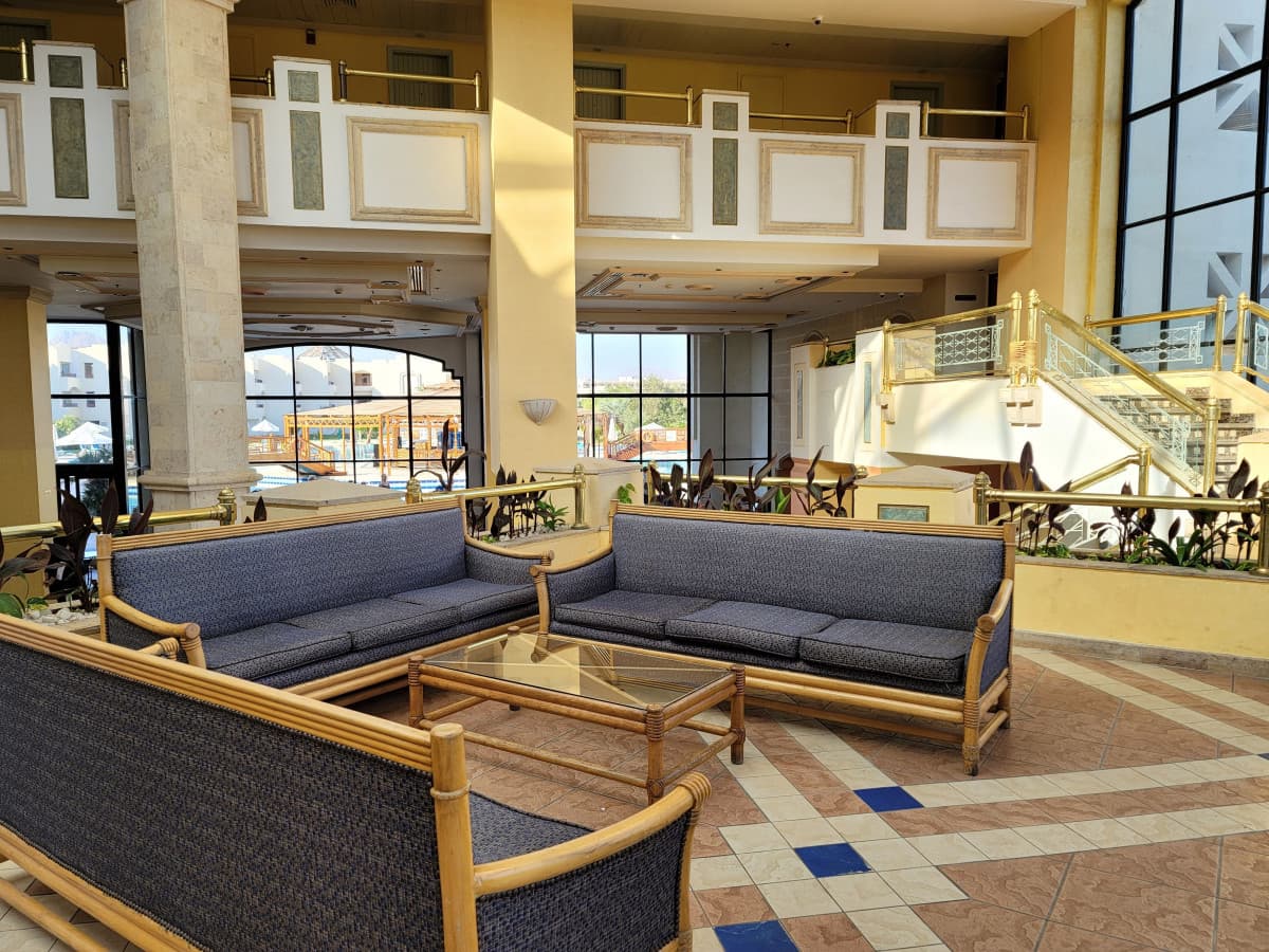 Naama Bay Promenade Mountain (ex. Sharm El Sheikh Marriott Resort Mountain)