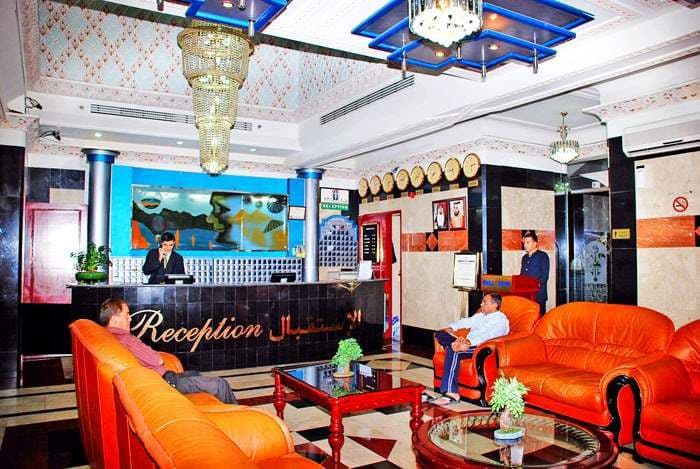 Rafee Hotel