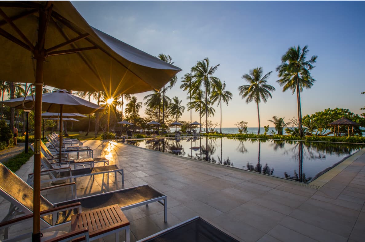 Kantary Beach Hotel Villas and Suites