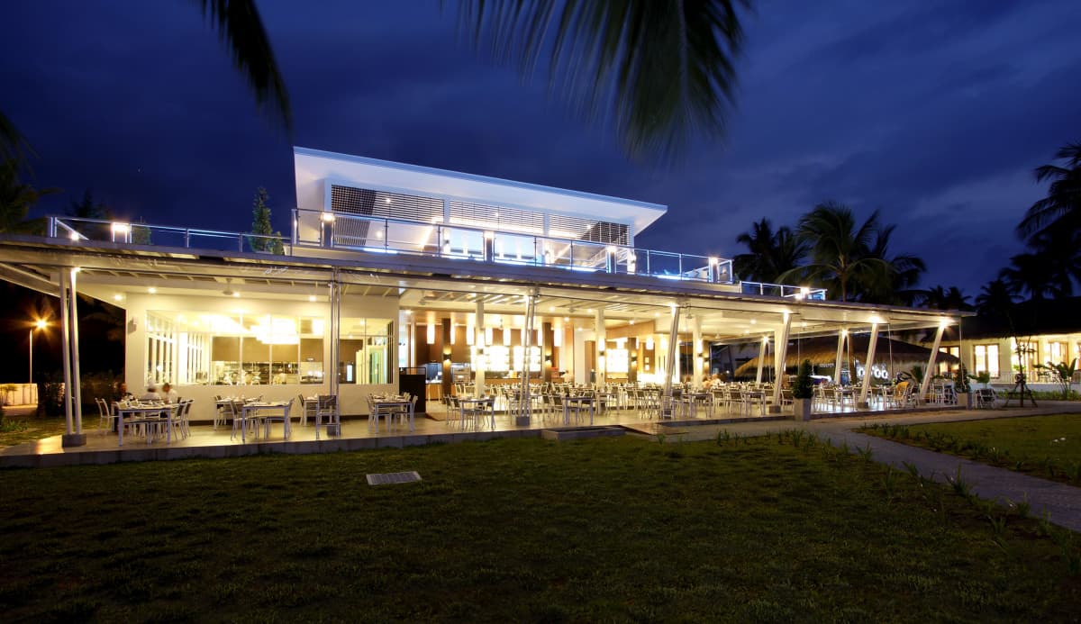 Kantary Beach Hotel Villas and Suites