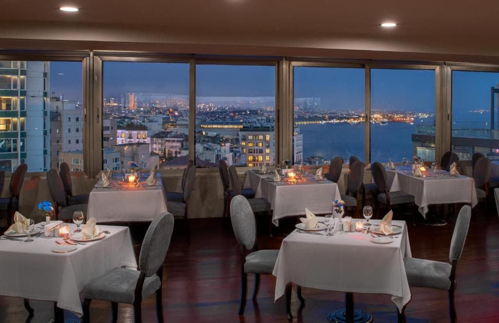 Taksim Square Hotel