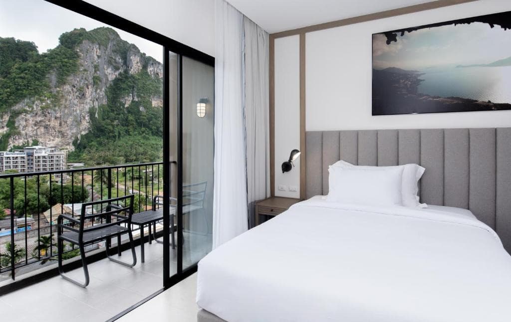 Sugar Marina Resort-Cliffhanger-Aonang