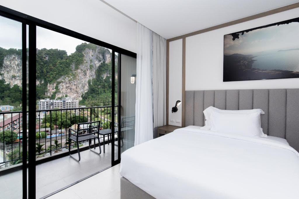 Sugar Marina Resort-Cliffhanger-Aonang