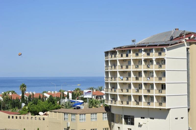 My Home Sky Hotel