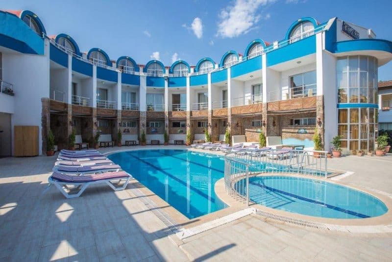 Elamir Felizya Hotel (ex. Botanik Feliziya Hotel)