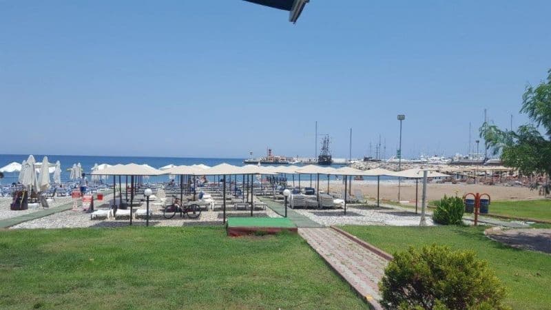 Elamir Felizya Hotel (ex. Botanik Feliziya Hotel)