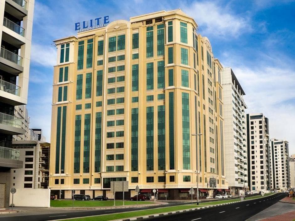 Elite Byblos Hotel
